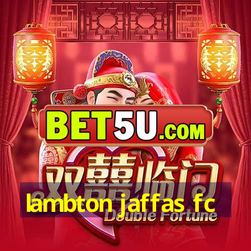 lambton jaffas fc